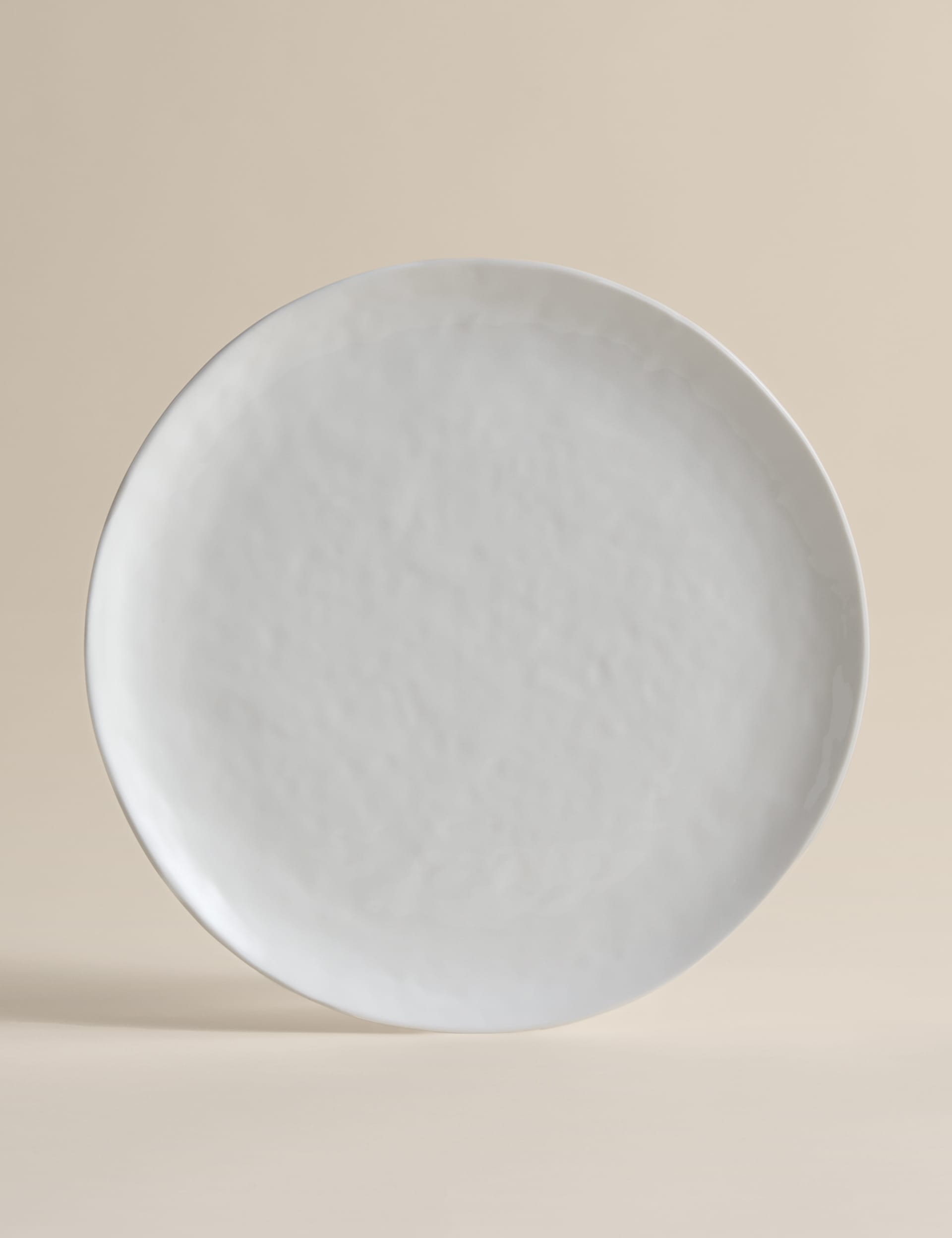 Artisan dinner plates set of four 27cm (British brand)