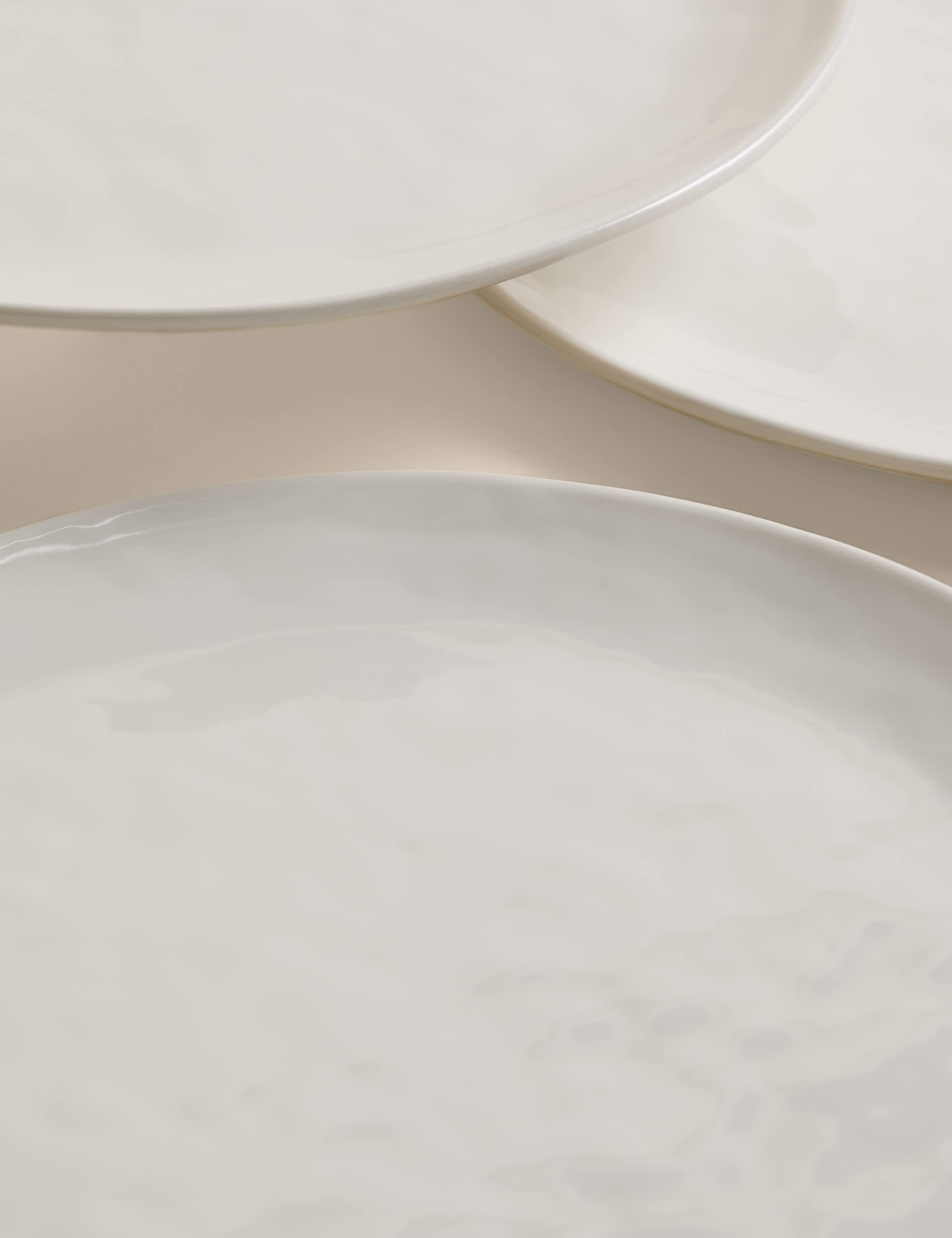 Artisan side plates set of 4 (British brand)