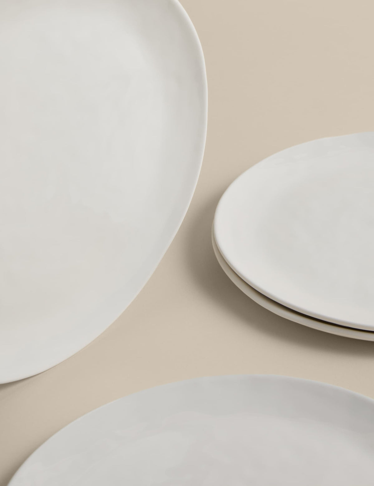 Artisan side plates set of 4 (British brand)