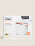 Joseph Joseph M-Cuisine microwave rice cooker - British product