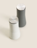 Joseph Joseph salt and pepper mill set grey, imported from the UK
