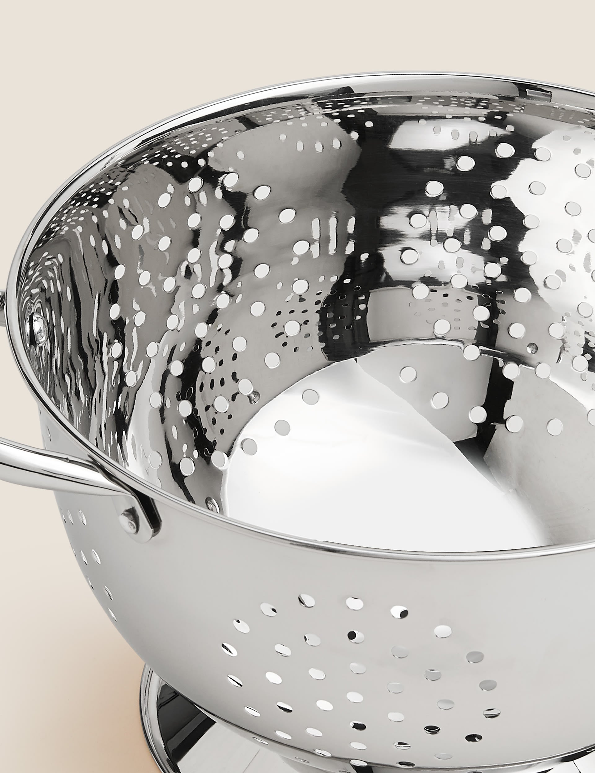 Stainless Steel 22cm Colander