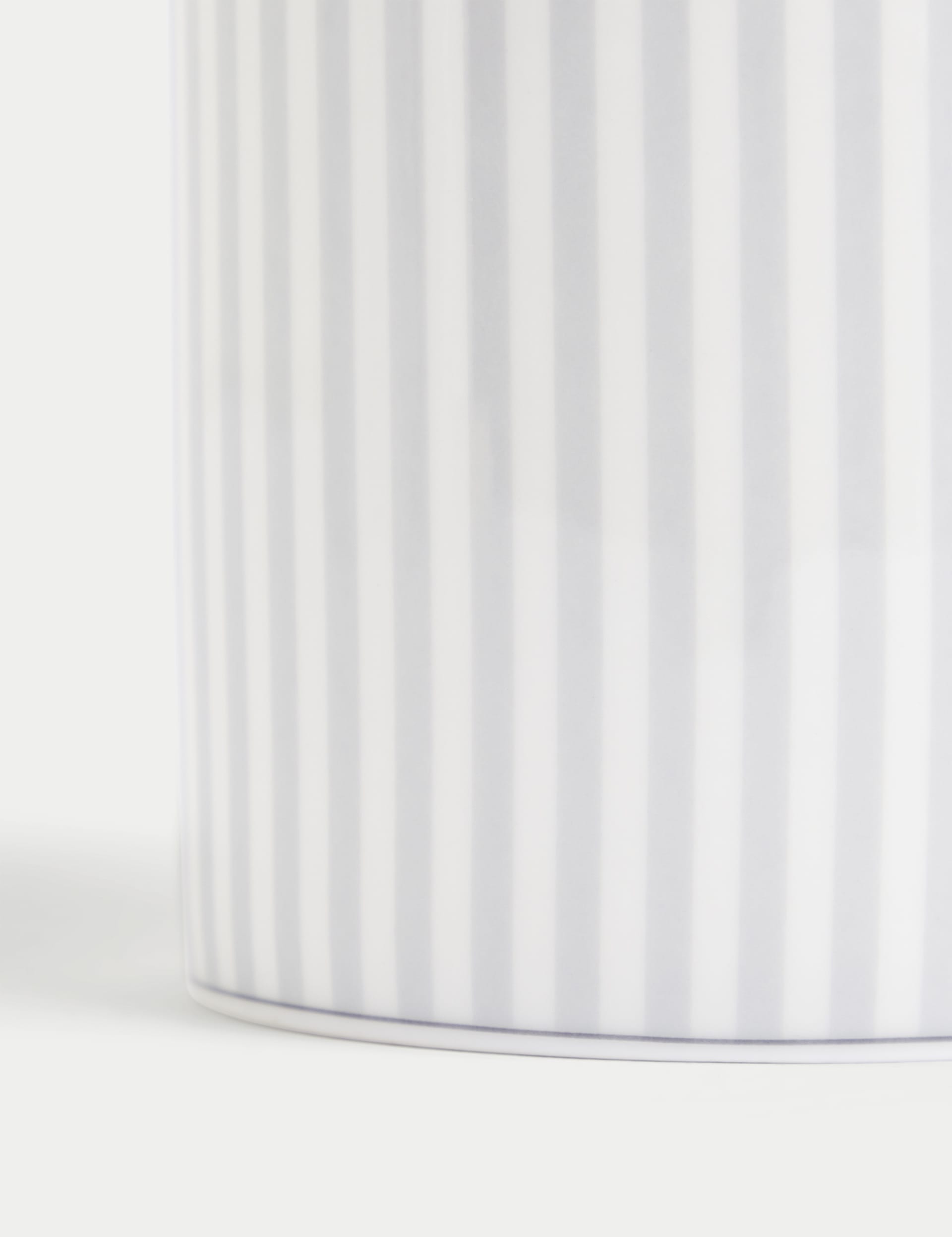 Hampton stripe mugs set of four (British brand)