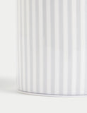 Hampton stripe mugs set of four (British brand)