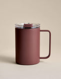Travel Mug with Handle 350ml