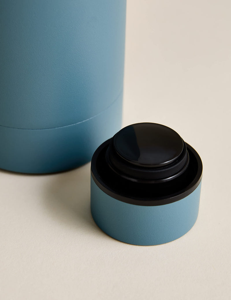 M&S Stainless Steel Water Bottle 350ml