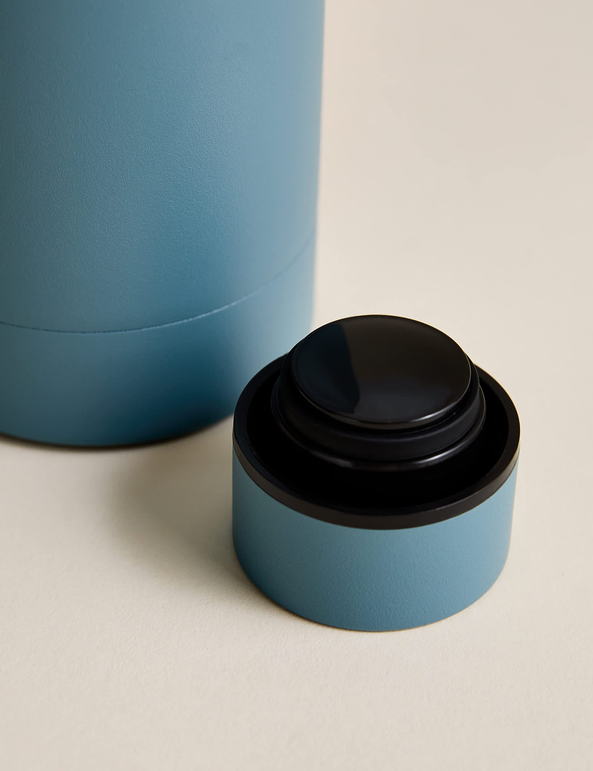 M&S Stainless Steel Water Bottle 350ml