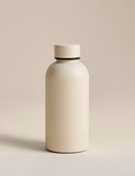 Stainless steel water bottle 350ml double-wall insulation - British product
