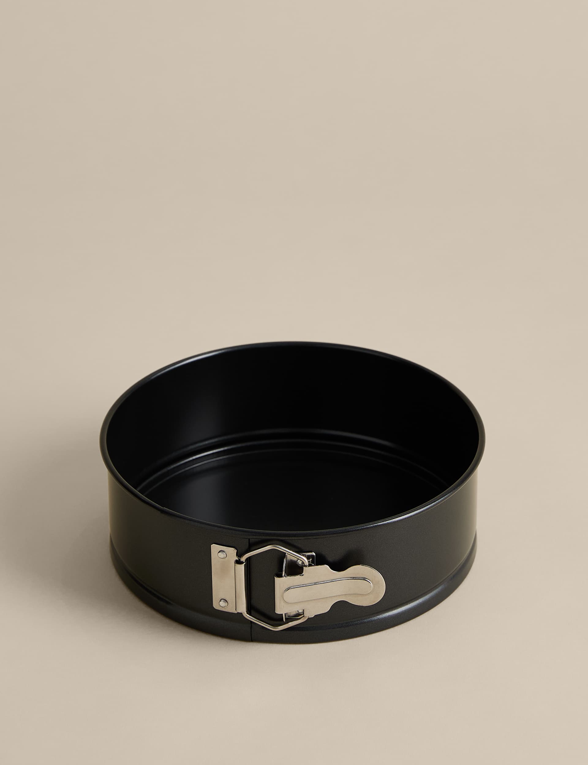 8 inch carbon steel springform cake tin, UK version