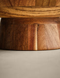 Wooden Serving Bowl