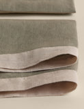 Pure linen placemats set of 2, UK version