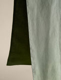 Pure linen table runner 50 x 160 cm, imported from the UK