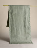 Pure linen table runner 50 x 160 cm, imported from the UK