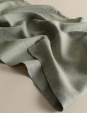 Pure linen table runner 50 x 160 cm, imported from the UK
