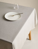 Pure Linen Tablecloth 140 x 230 cm, imported from the UK
