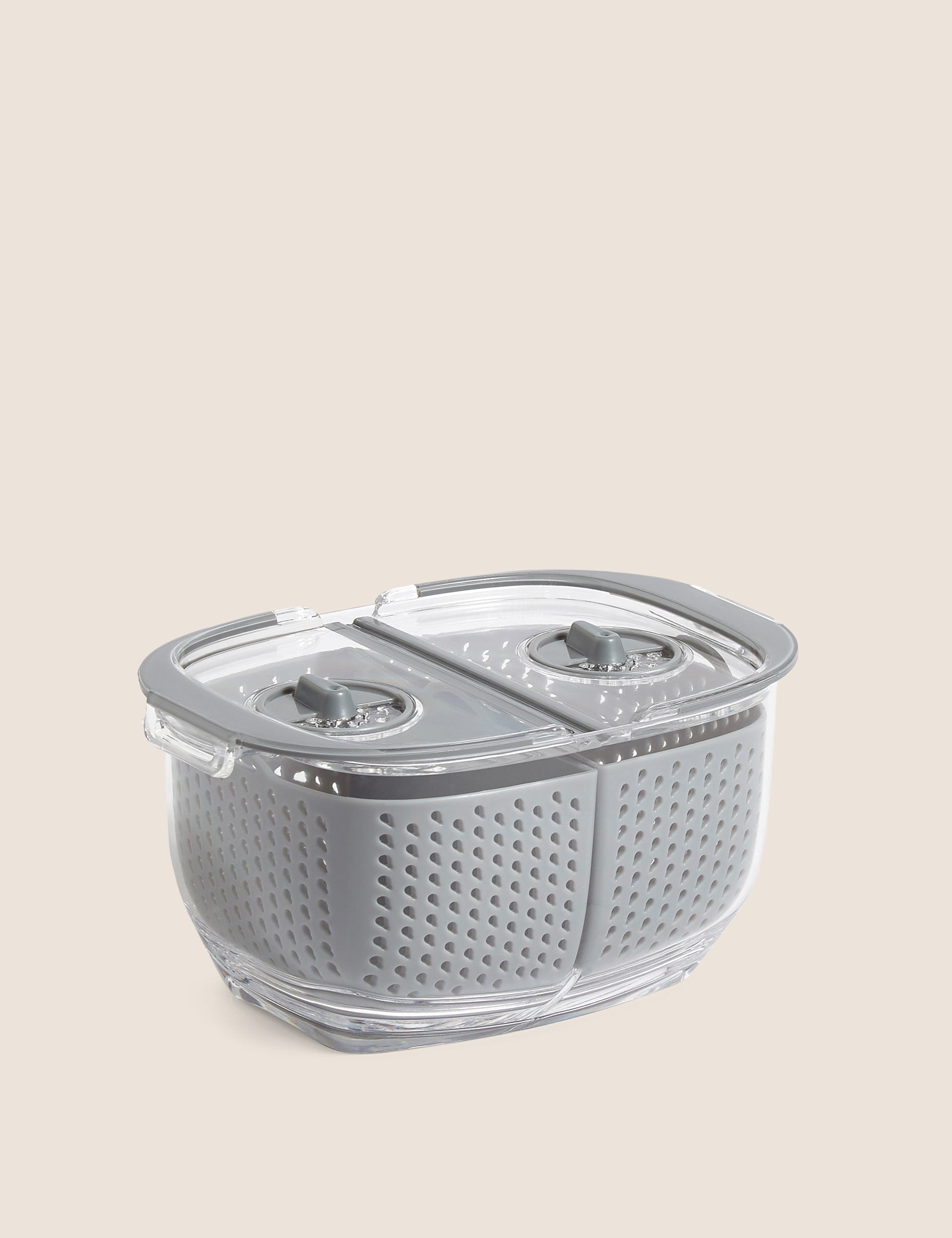 Small fridge storage box 480 ml (British brand)