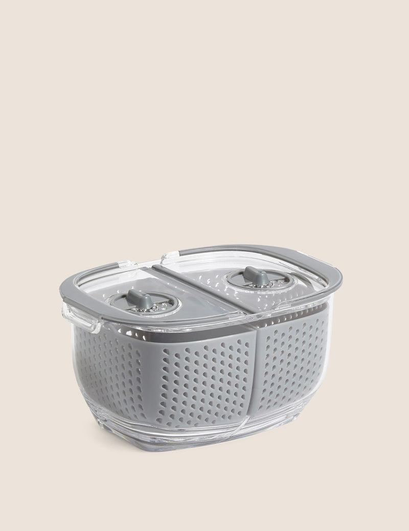 Small fridge storage box 480 ml (British brand)