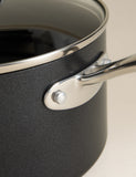 Non-Stick Pro 20cm non-stick saucepan, imported from the UK