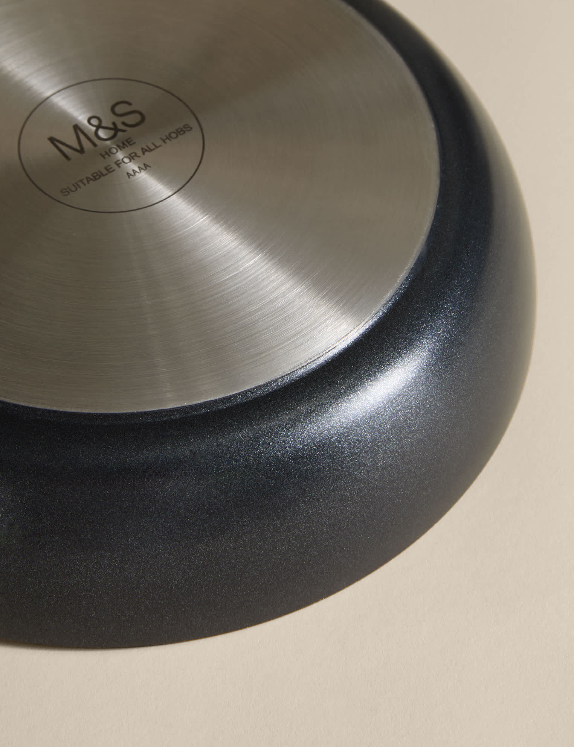 M&S Non-Stick Pro frying pan 24cm, imported from the UK