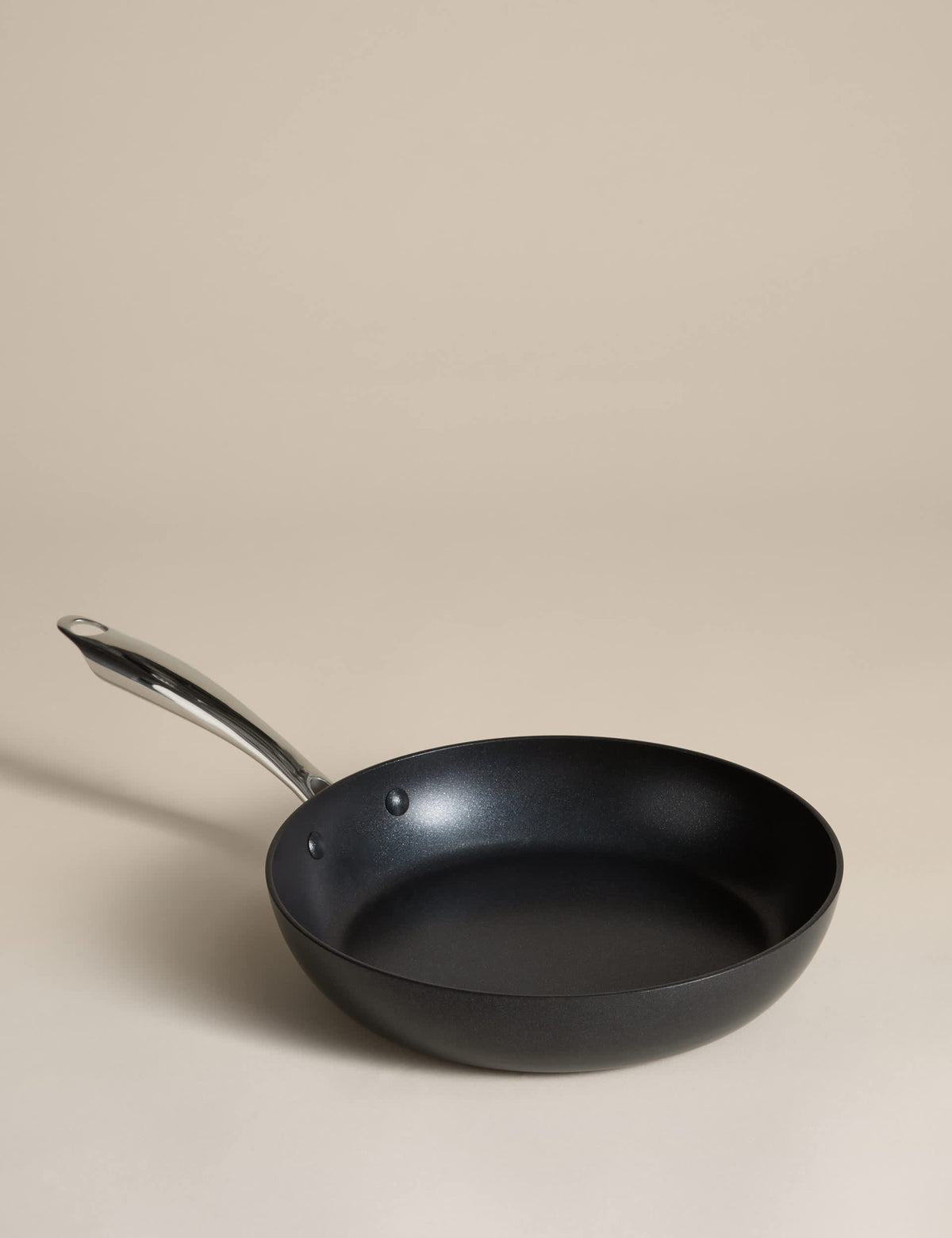 M&S Non-Stick Pro frying pan 24cm, imported from the UK