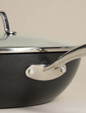 M&S Non-Stick Pro wok 30cm, UK version