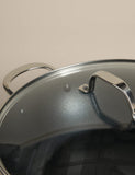 M&S Non-Stick Pro wok 30cm, UK version