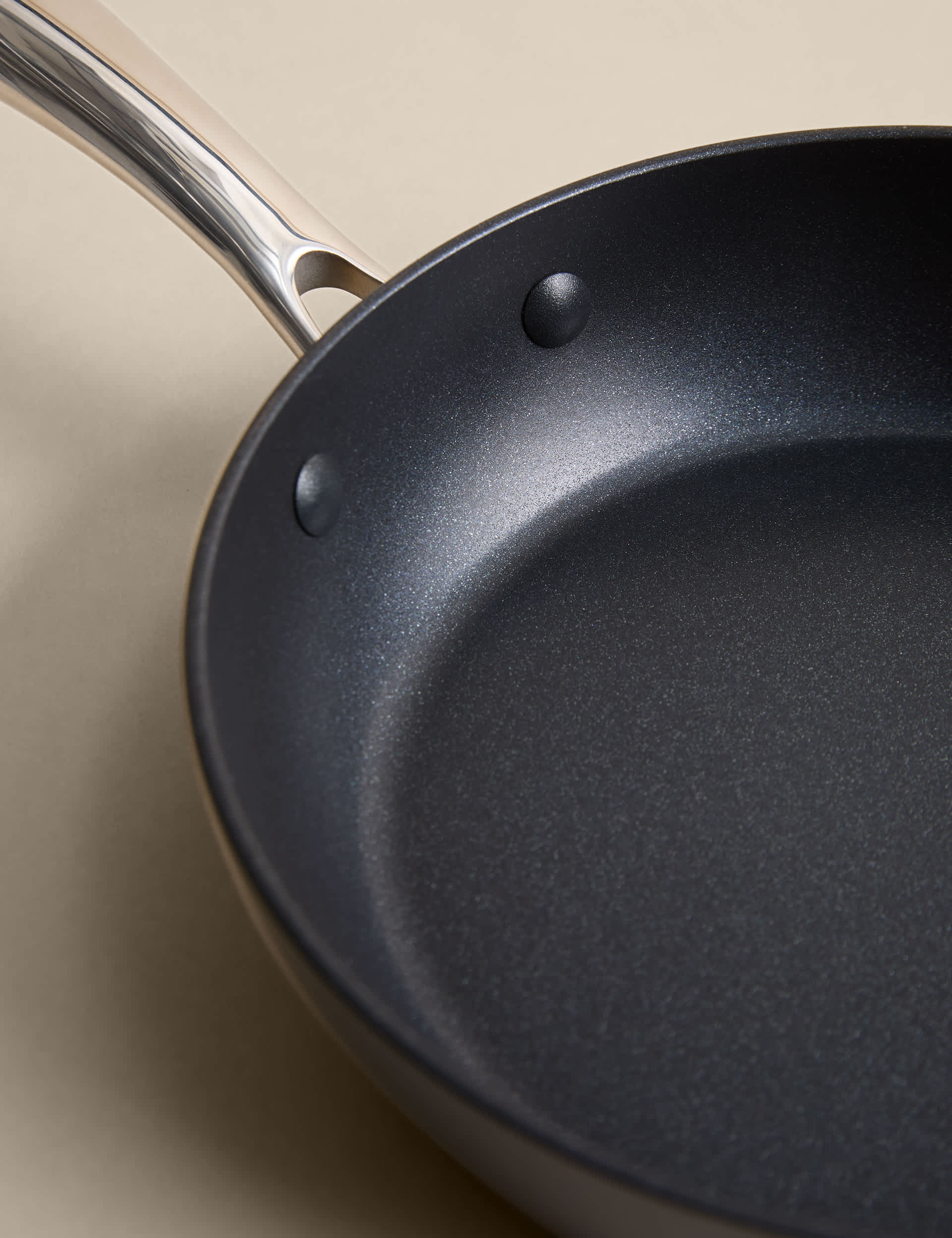 M&S egg poacher non-stick 20cm (British brand)