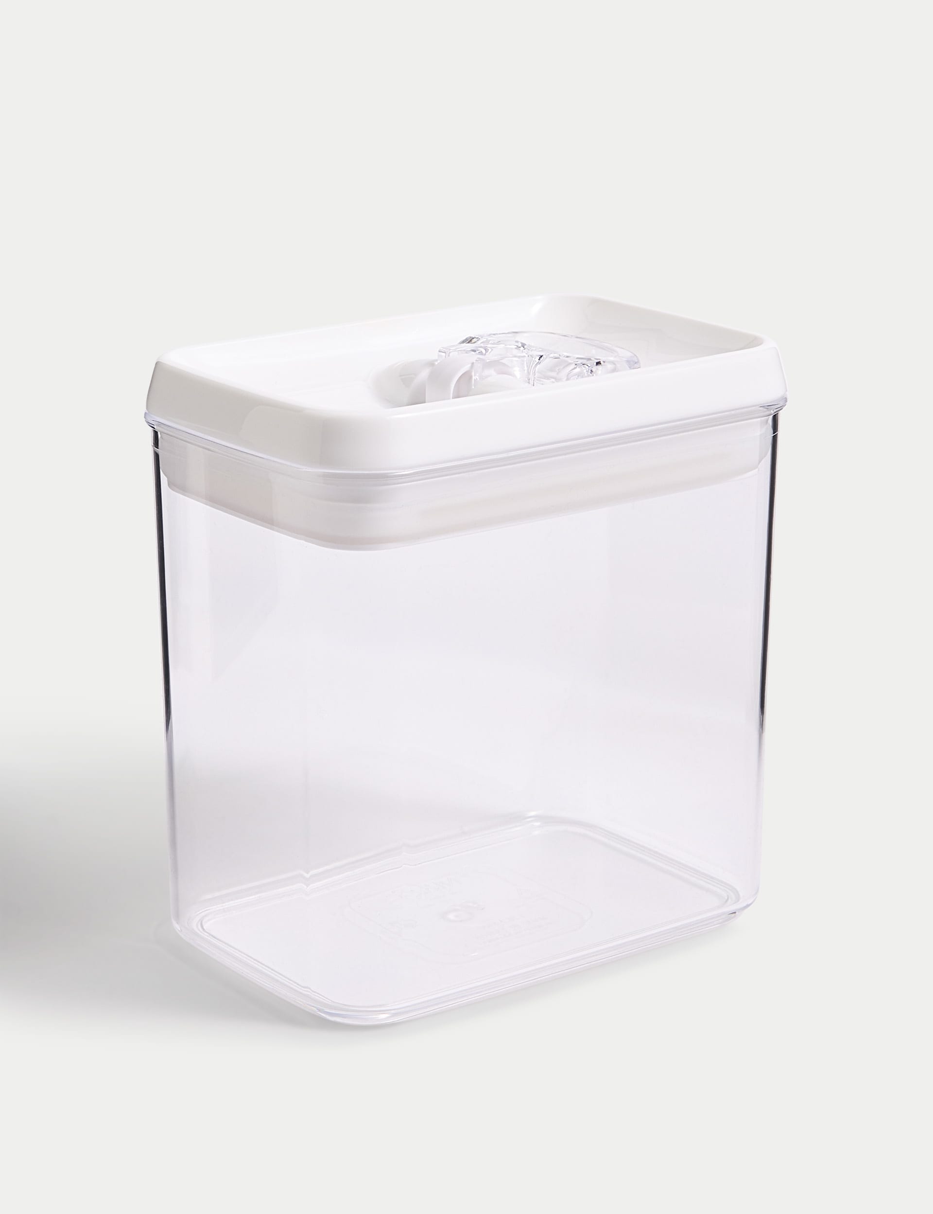 1.3L food storage container - British product