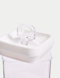 1.7L rectangular food storage container with flip-tight lid, UK version