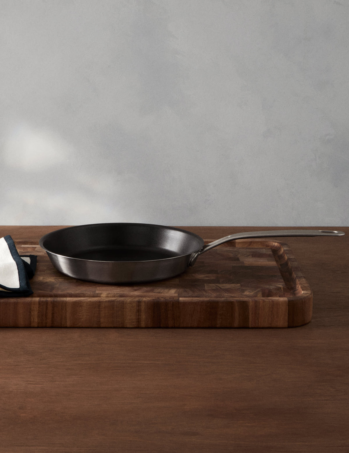 M&S Tom Kerridge non-stick frying pan 24cm, imported from the UK