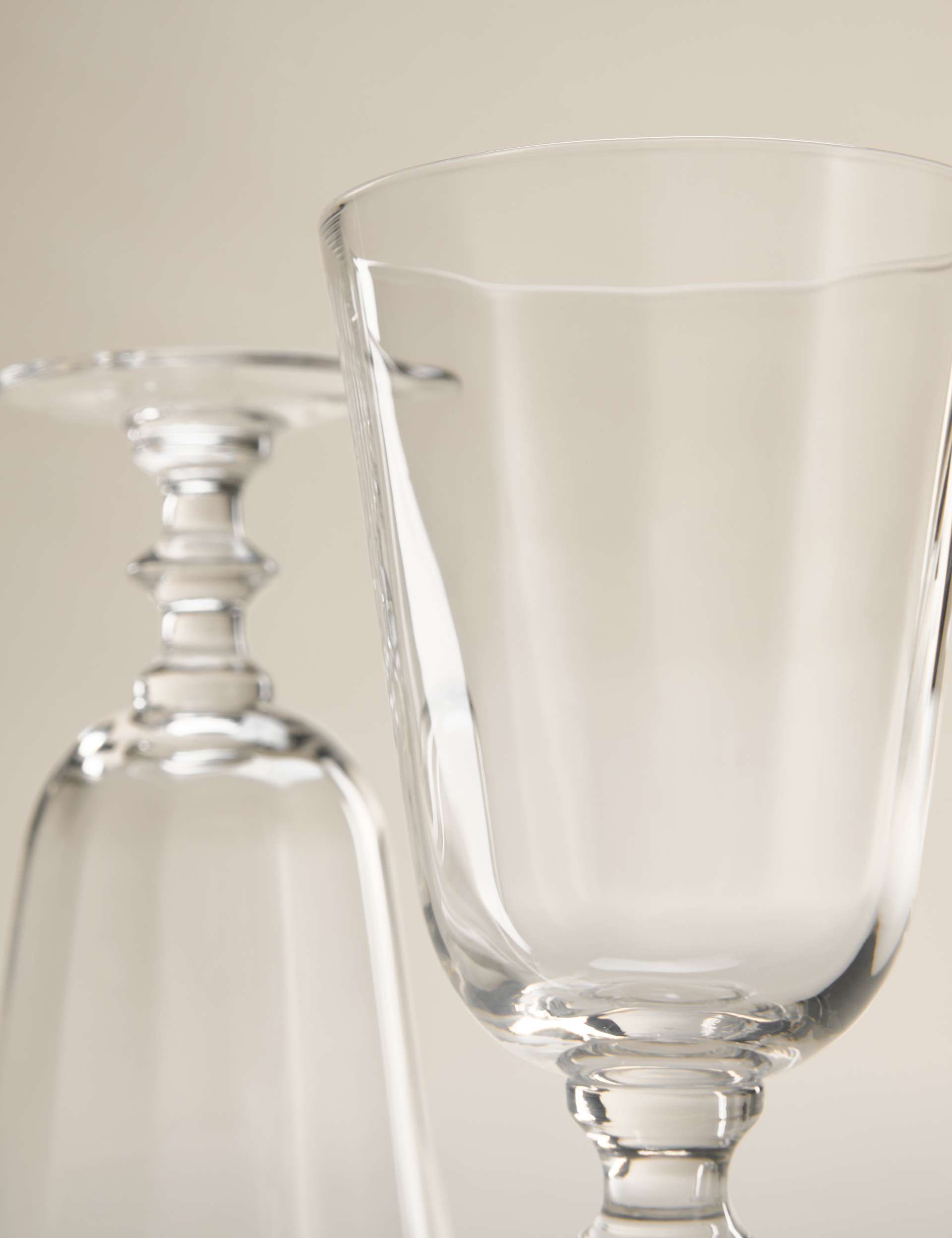Soda Optic wine glasses set of 4, UK version