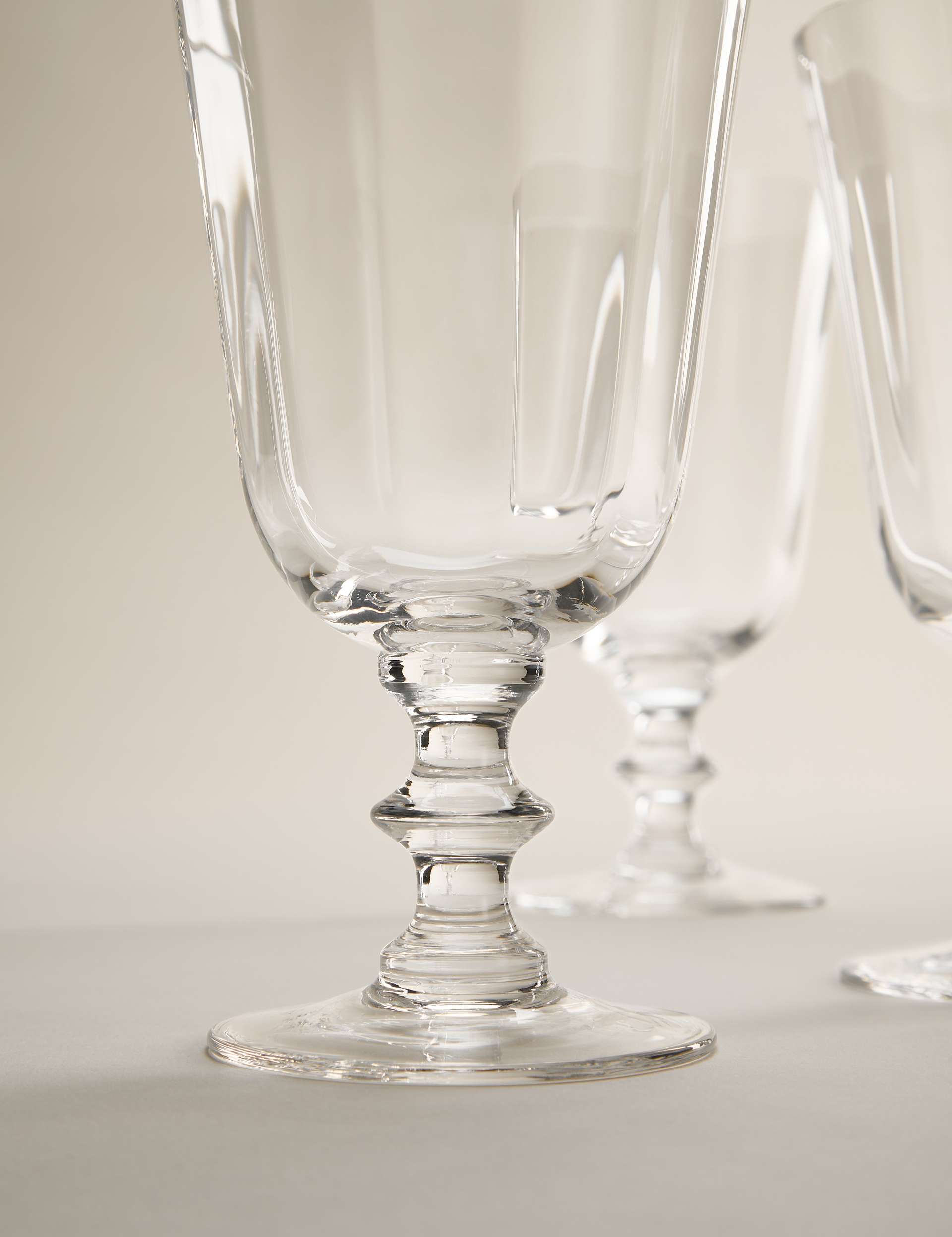 Soda Optic wine glasses set of 4, UK version