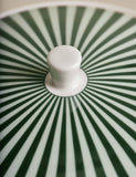 Hampton ceramic teapot, UK version