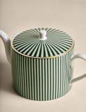 Hampton ceramic teapot, UK version