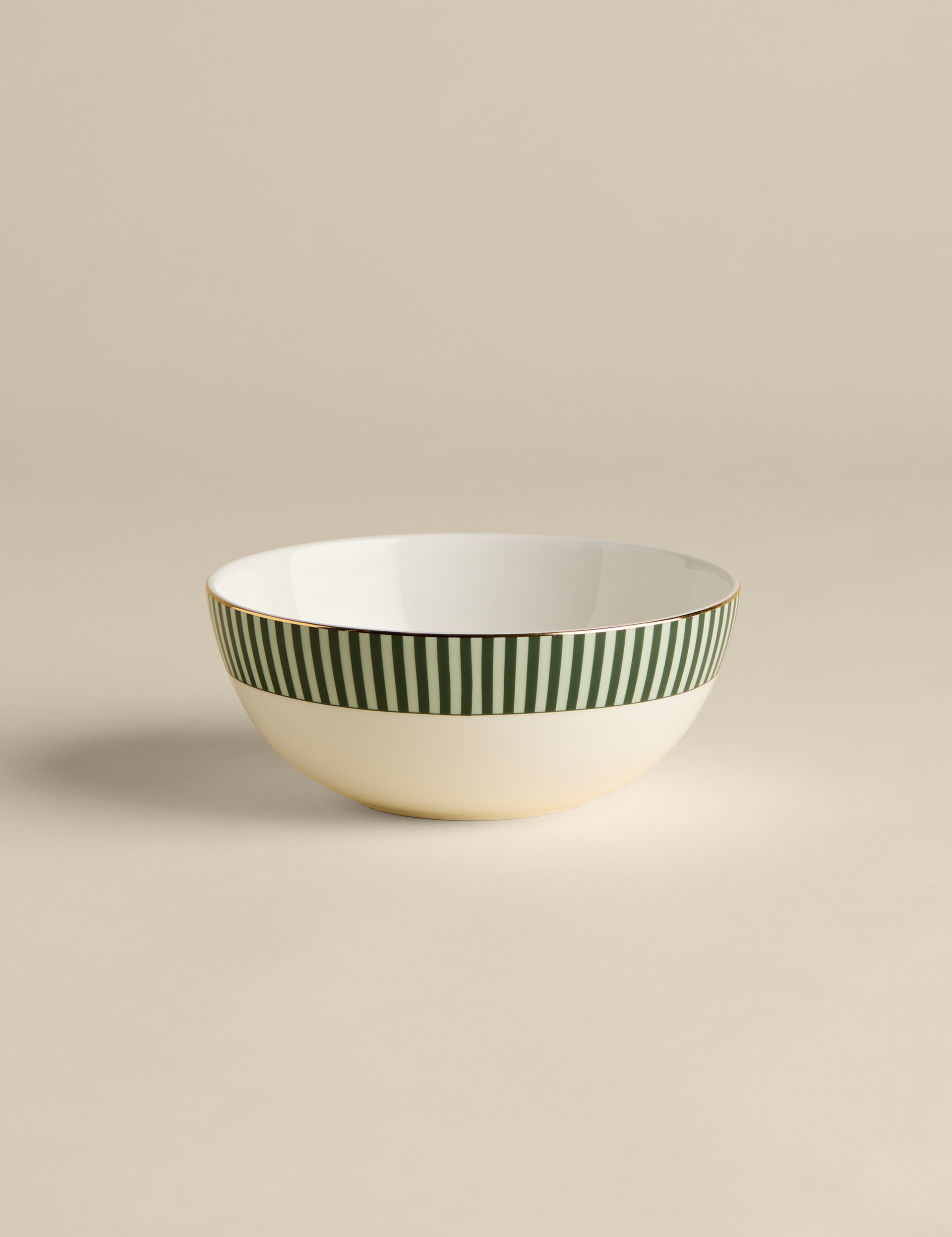 Hampton 12 piece bone china dinner set, UK version