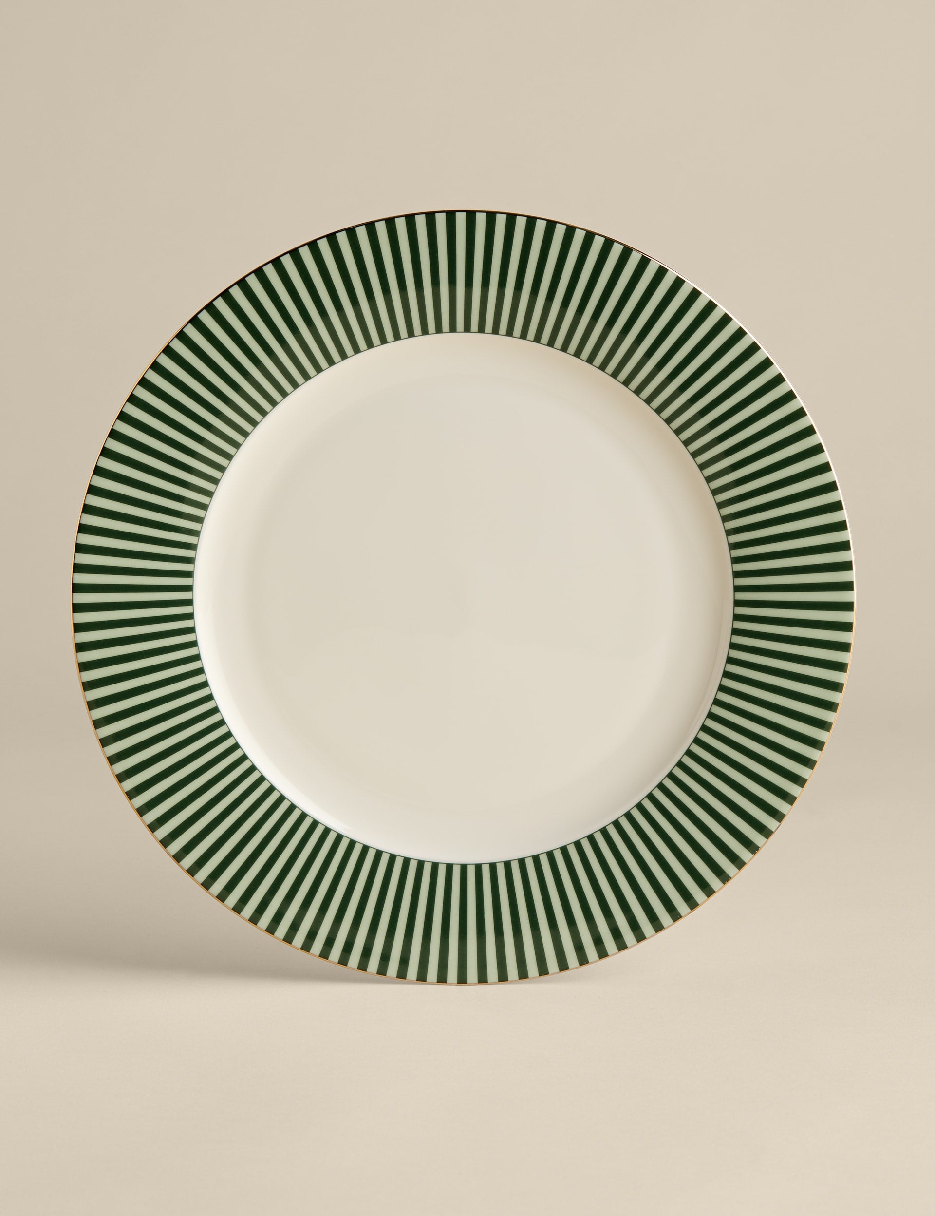 Hampton 12 piece bone china dinner set, UK version
