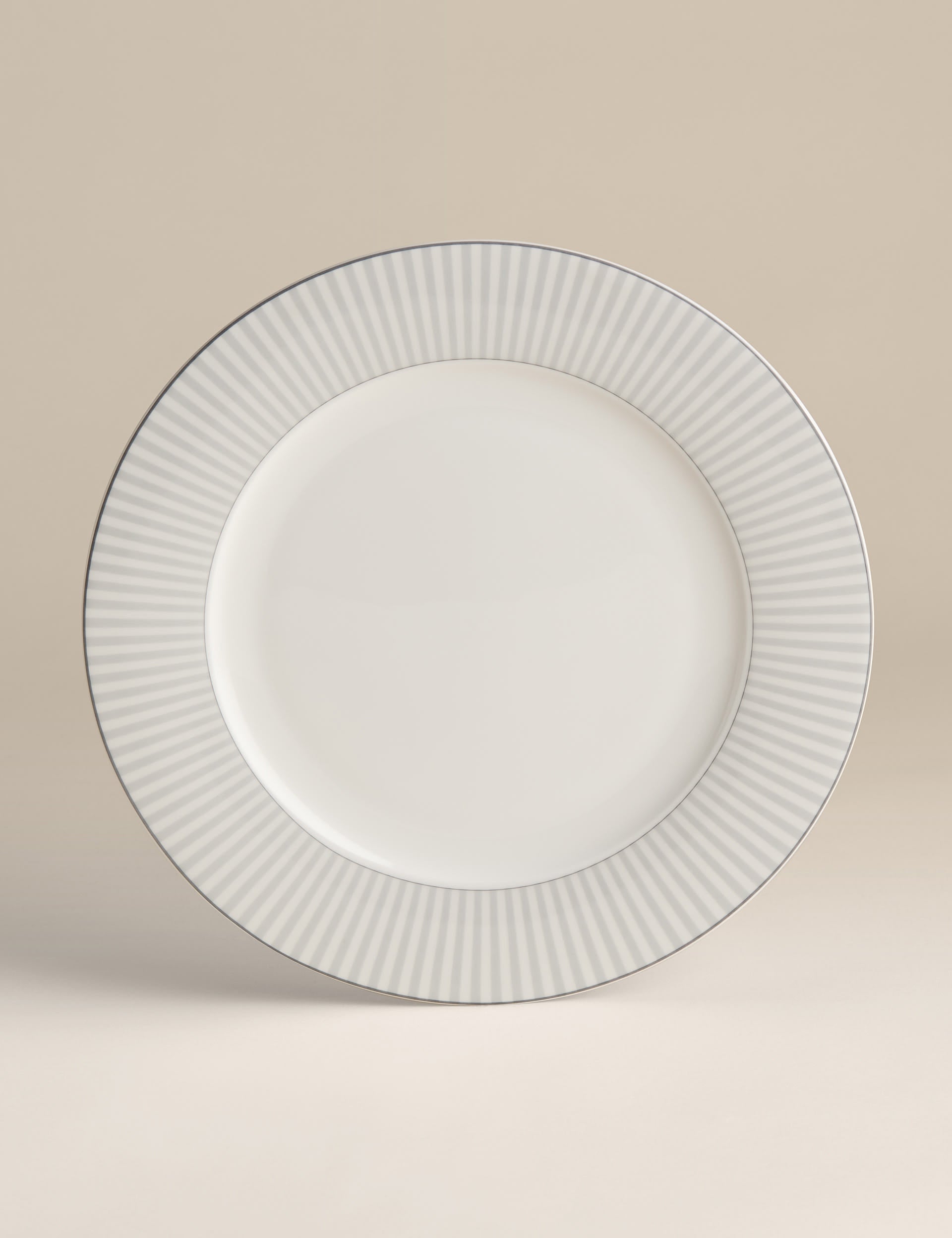 Hampton 12 piece bone china dinner set, UK version