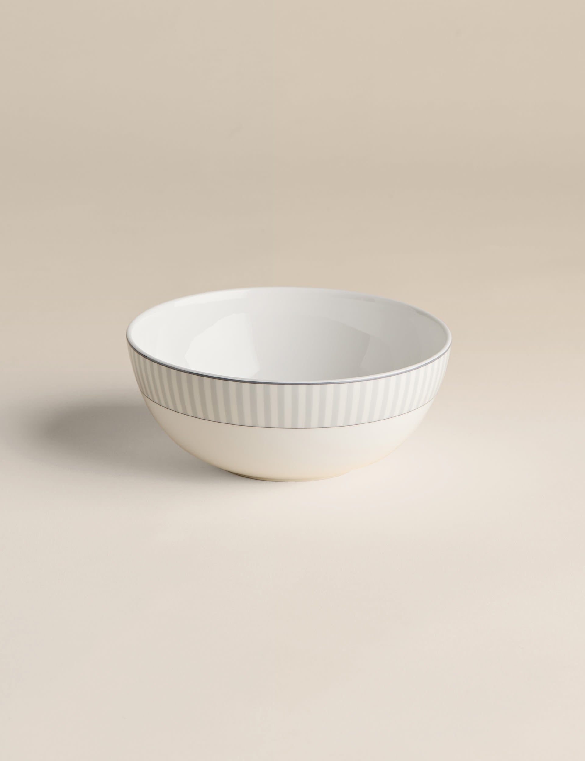 Hampton 12 piece bone china dinner set, UK version