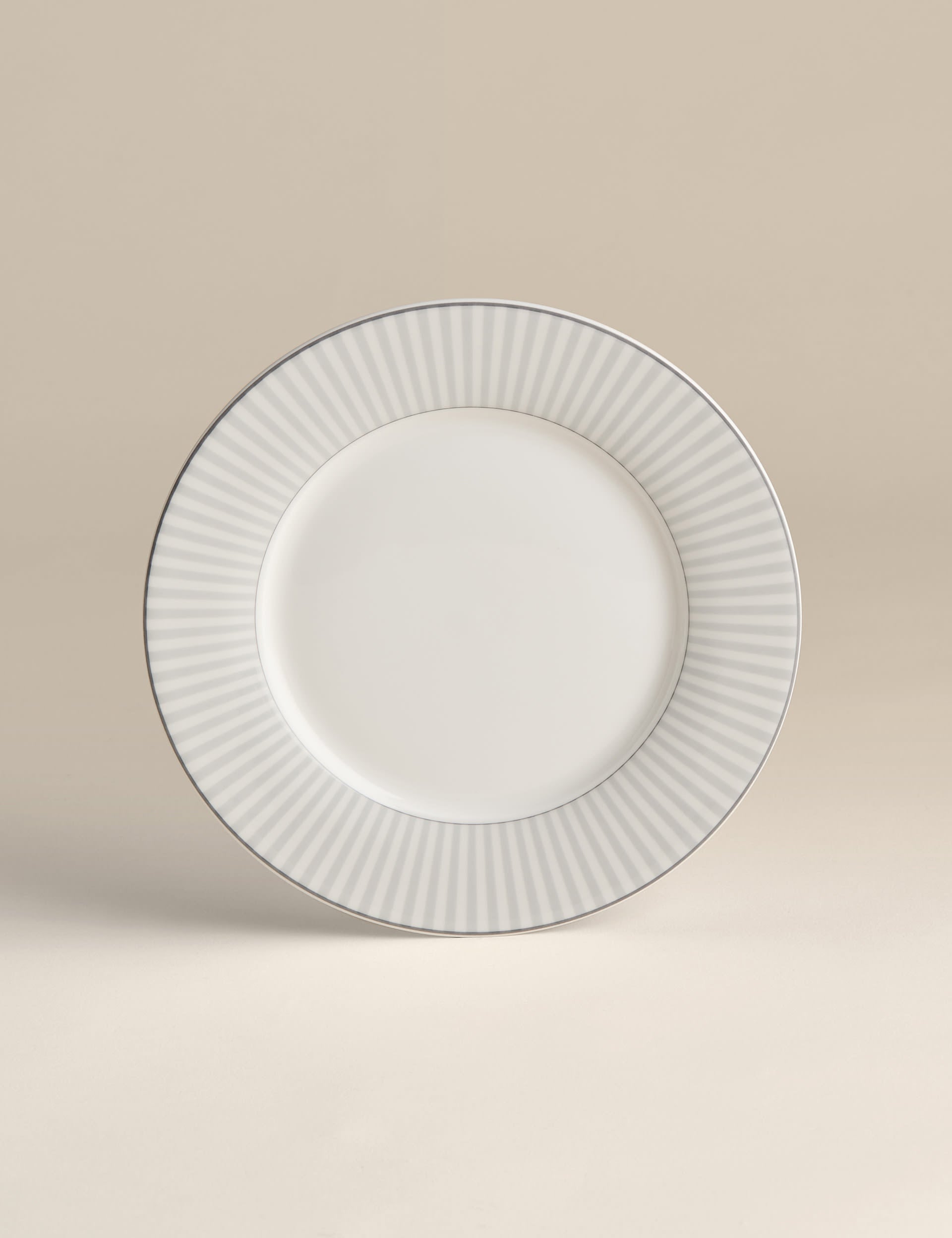 Hampton 12 piece bone china dinner set, UK version