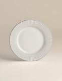 Hampton 12 piece bone china dinner set, UK version