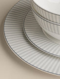 Hampton 12 piece bone china dinner set, UK version