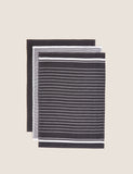 Cotton rich tea towels set of 3 (British brand)