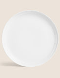 Marlowe porcelain dinner plate - British product