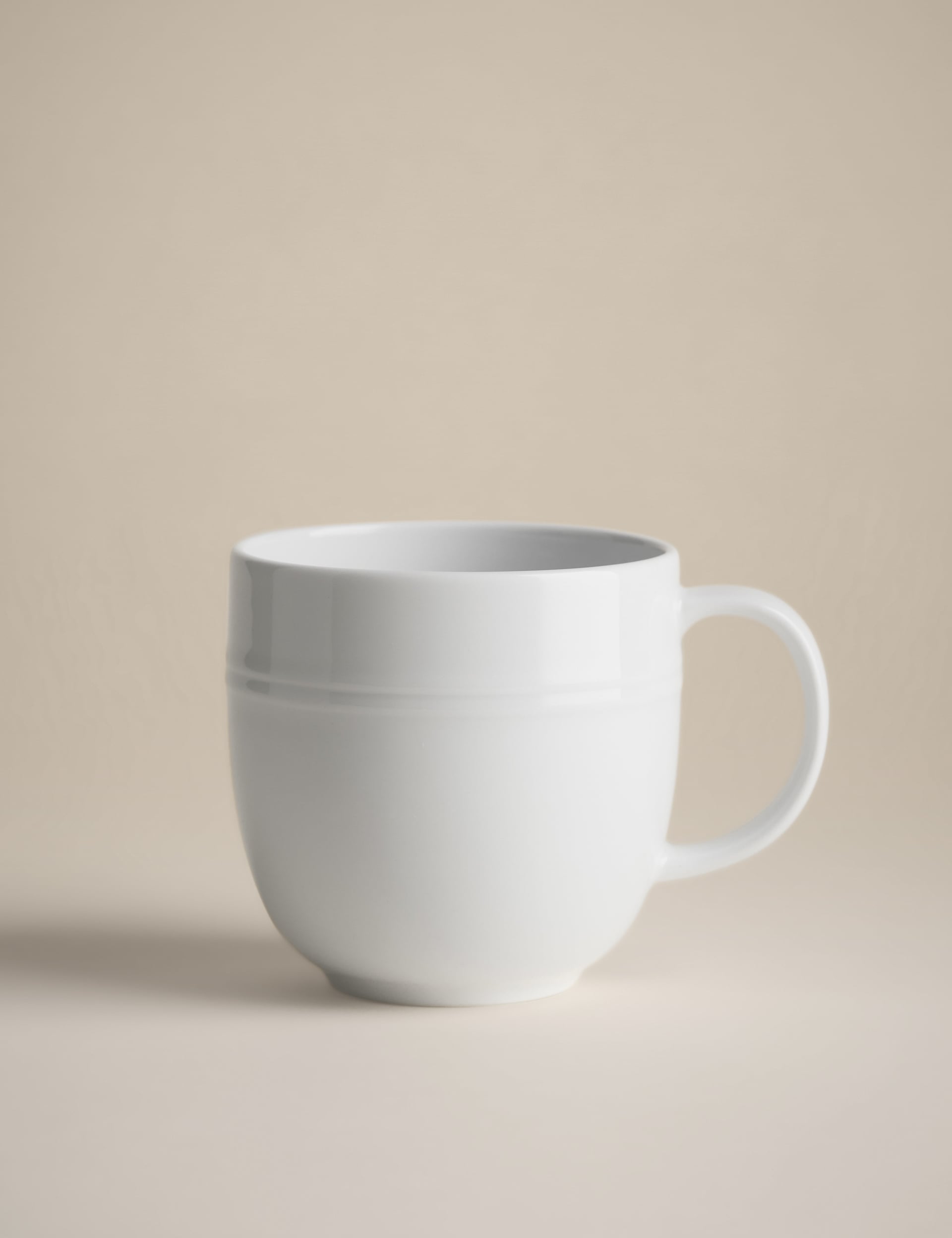 Set of 4 Marlowe mugs with StayNew technology, UK version