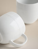 Set of 4 Marlowe mugs with StayNew technology, UK version