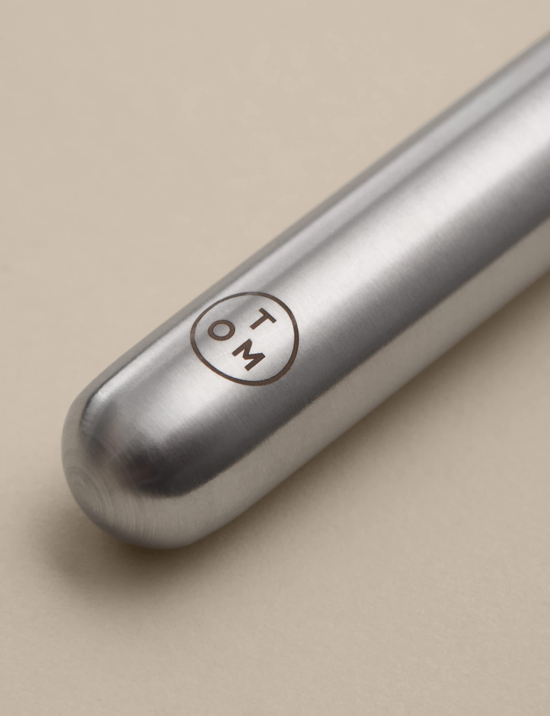 M&S X Tom Kerridge Stainless Steel Skimmer