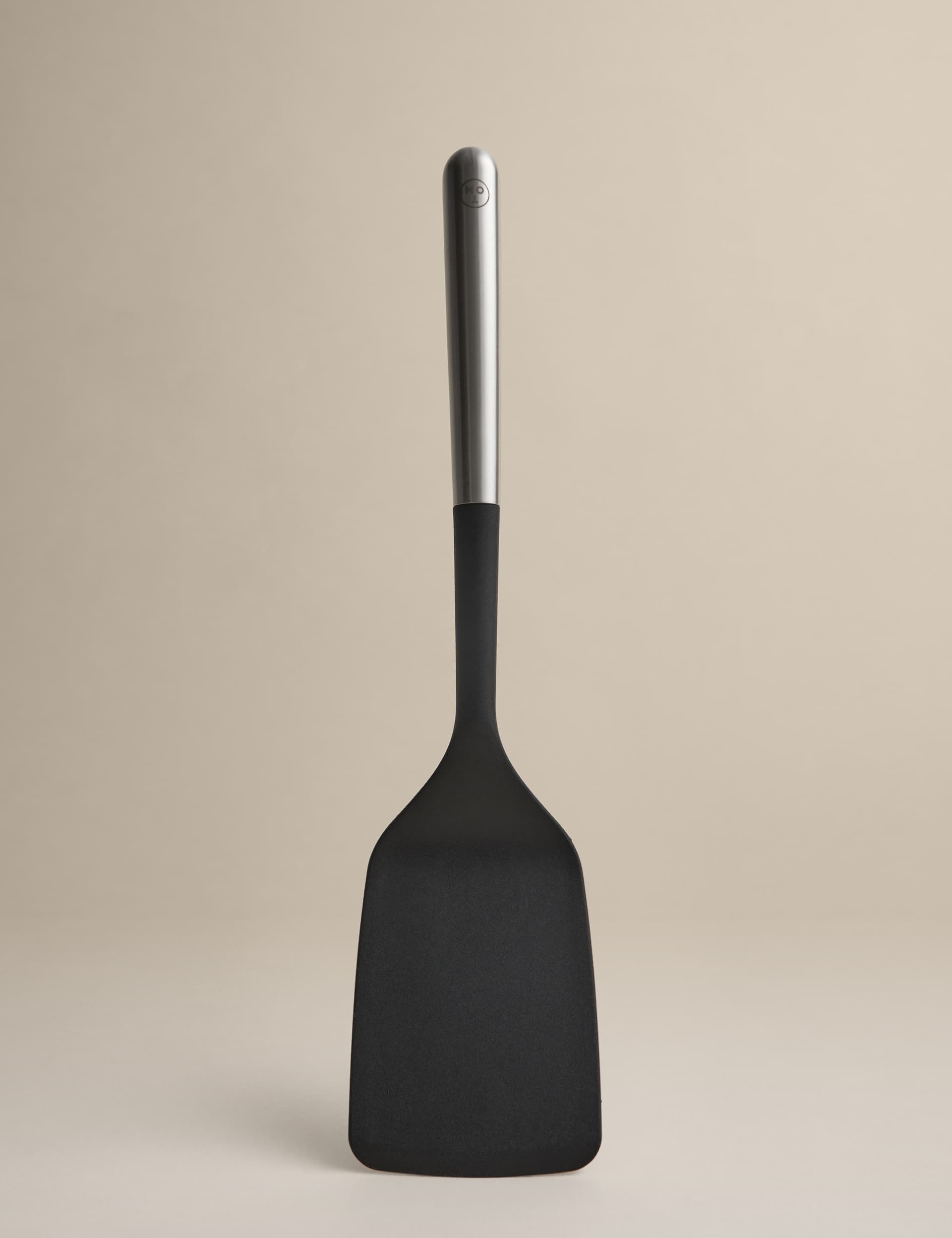 M&S X Tom Kerridge silicone stainless steel turner (British brand)