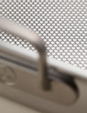 M&S stainless steel roasting tray (British brand)