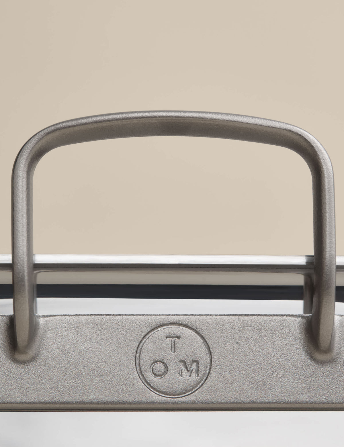 M&S stainless steel roasting tray (British brand)