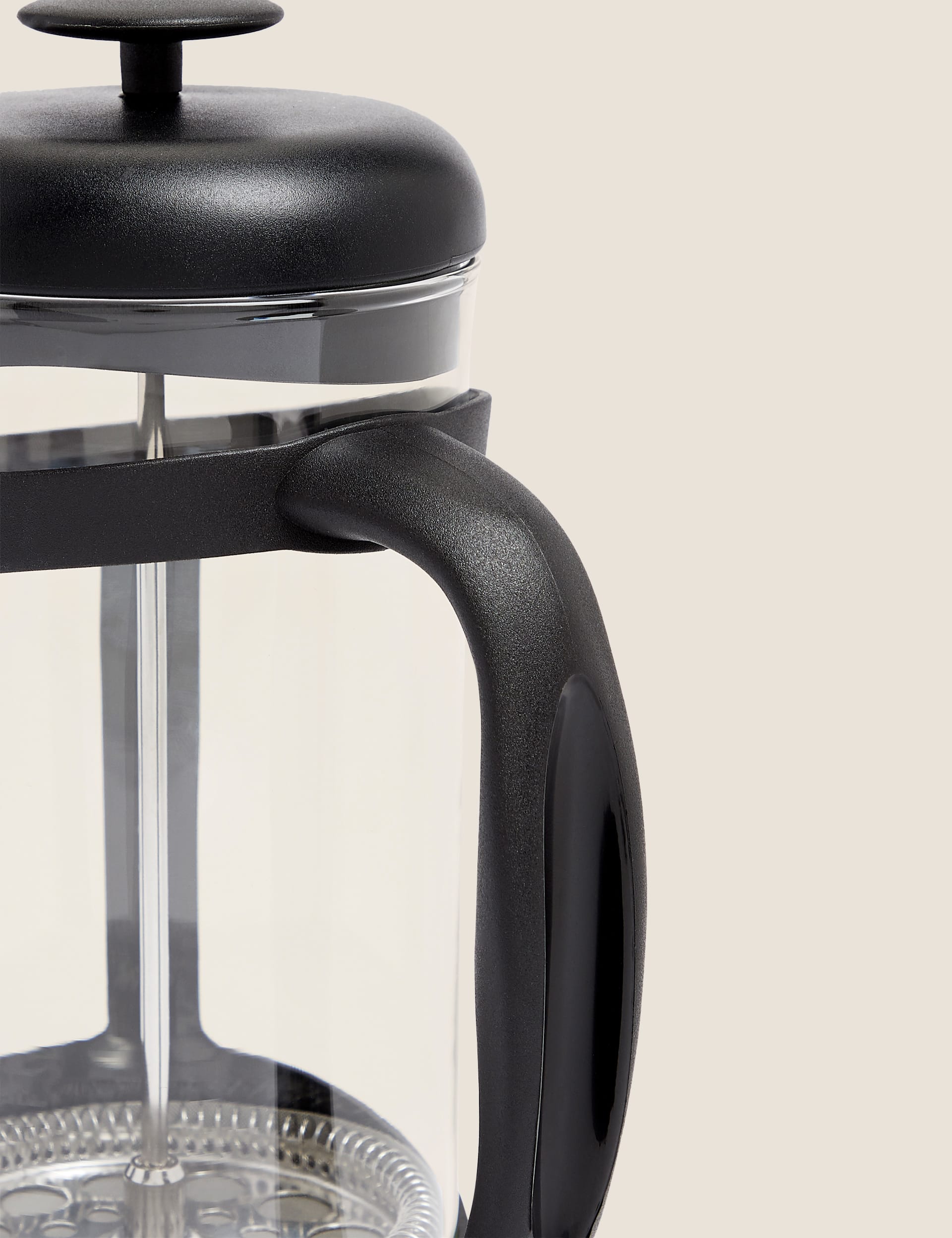 Vienna 8 cup cafetiere (British brand)